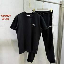 Picture of Loewe Shirt Pant Suits _SKULoeweM-3XL12yh12622519
